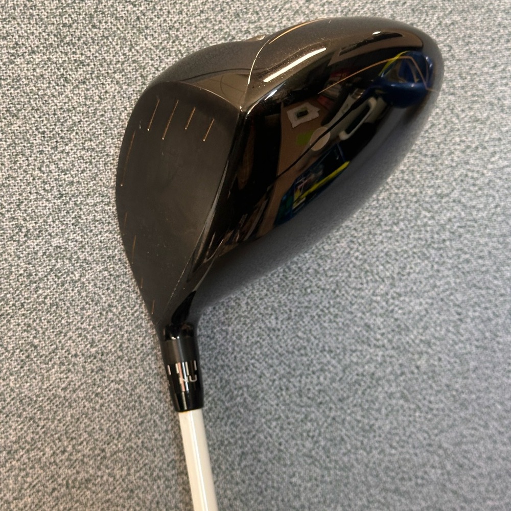 Cleveland Custom 588 driver STIFF